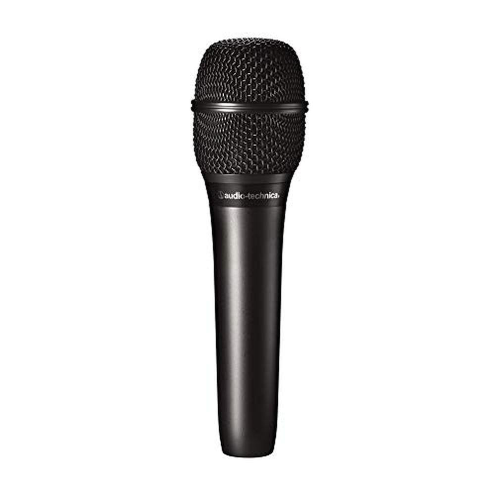 Audio Technica: AT2010 Cardioid Condenser Handheld – Front View