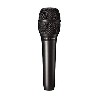 Audio Technica: AT2010 Cardioid Condenser Handheld – Front View