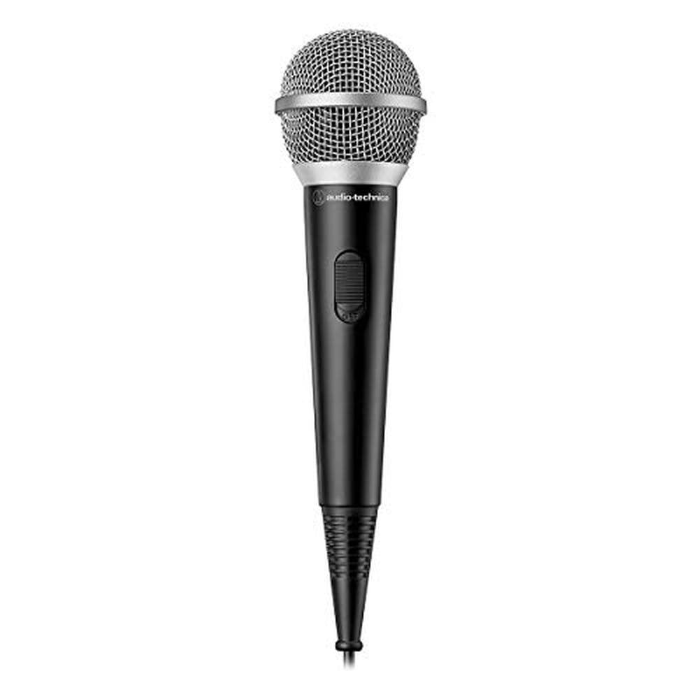 Audio Technica: ATR1200x Unidirectional Dynamic Microphone – Front View