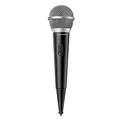 Audio Technica: ATR1200x Unidirectional Dynamic Microphone – Front View