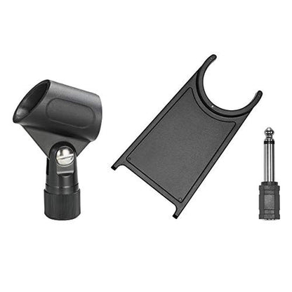 Audio Technica: ATR1200x Unidirectional Dynamic Microphone – Close-up Detail