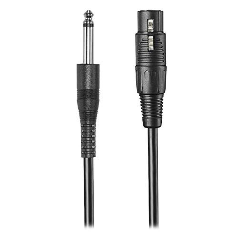 Audio Technica: ATR1300x Unidirectional Dynamic Microphone – Close-up Detail