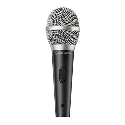 Audio Technica ATR1500x Unidirectional Dynamic Microphone – Front View