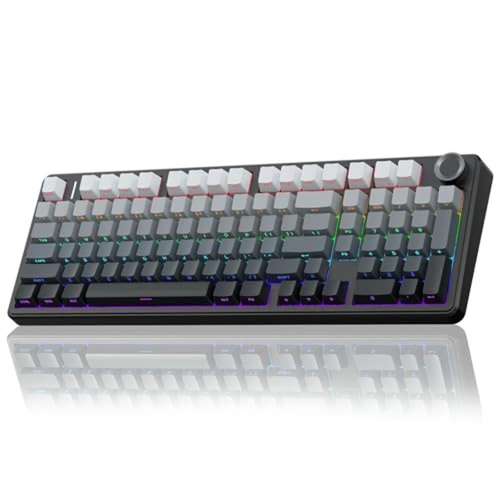 Keyboard AULA F99 Pro Wireless Mechanical – Front View