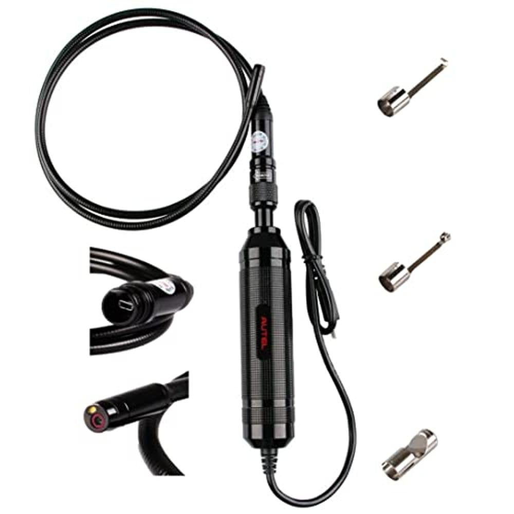 Autel MaxiVideo MV108S: Waterproof Endoscope Video Scope – Front View