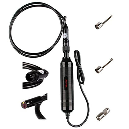Autel MaxiVideo MV108S: Waterproof Endoscope Video Scope – Front View