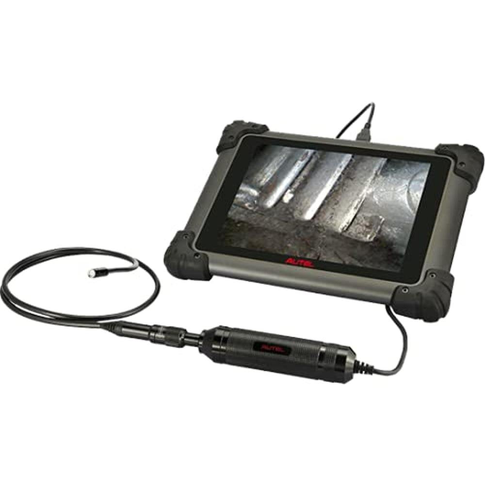 Autel MaxiVideo MV108S: Waterproof Endoscope Video Scope – Close-up Detail