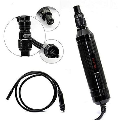 Autel MaxiVideo MV108S: Waterproof Endoscope Video Scope – In Use