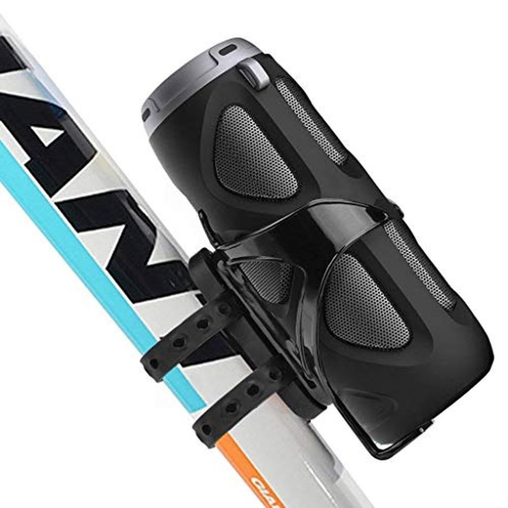 Avantree Cyclone: Avantree Cyclone Portable Bluetooth Bike – Front View