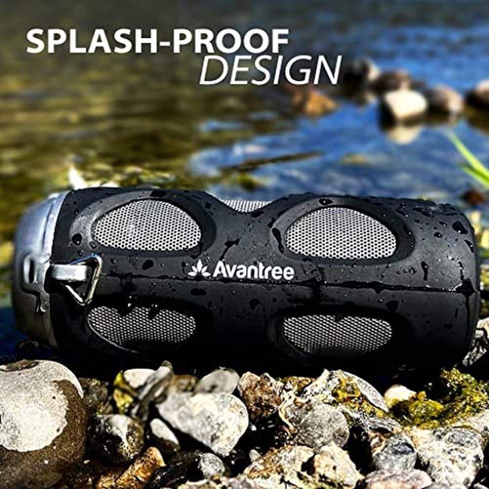 Avantree Cyclone: Avantree Cyclone Portable Bluetooth Bike – Packaging