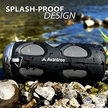 Avantree Cyclone: Avantree Cyclone Portable Bluetooth Bike – Packaging