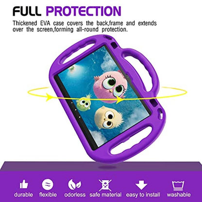 Fire HD 10 Kids Case: AVAWO Premium Shockproof Tablet Case – Packaging
