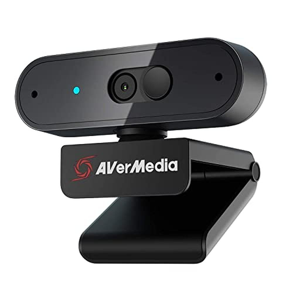 Webcam Avermedia: Avermedia PW310P 1080p 30fps – Front View