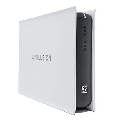 Avolusion Series: Avolusion PRO-5X 3TB USB 3.0 External – Front View