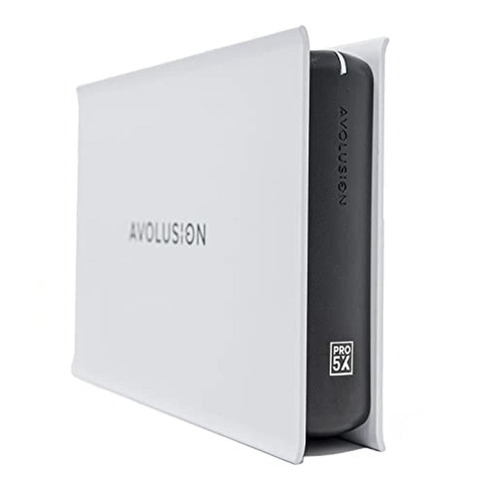 Avolusion Series: Avolusion PRO-5X 3TB USB 3.0 External – Front View