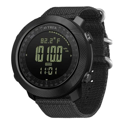AVTREK Digital: AVTREK Sport Watches for Men Tactical – Front View