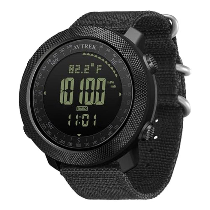 AVTREK Digital: AVTREK Sport Watches for Men Tactical – Front View