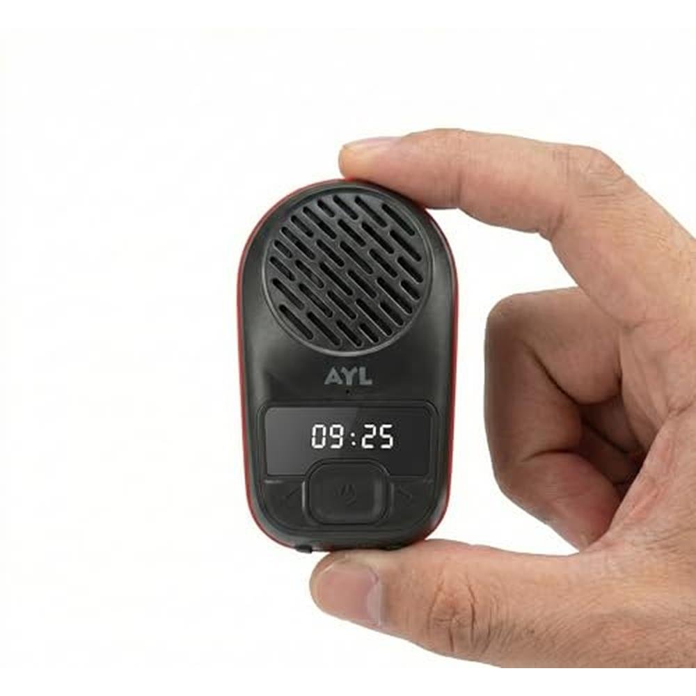 AYL Portable Bluetooth Speaker – Front View