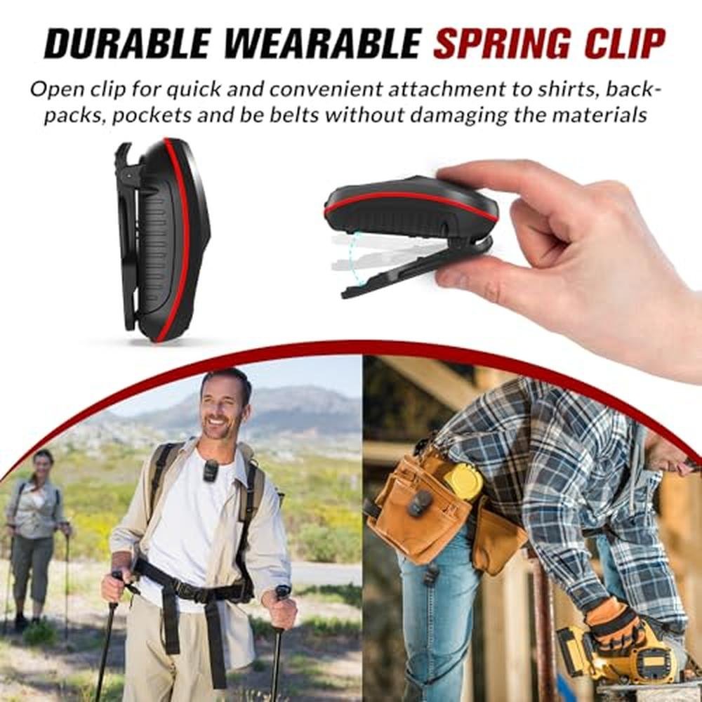 AYL Portable Bluetooth Speaker – Side View