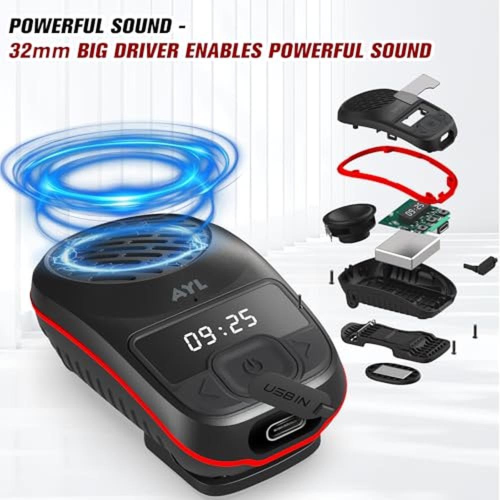 AYL Portable Bluetooth Speaker – Packaging