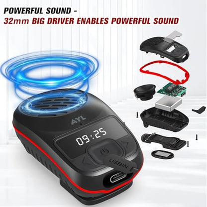 AYL Portable Bluetooth Speaker – Packaging