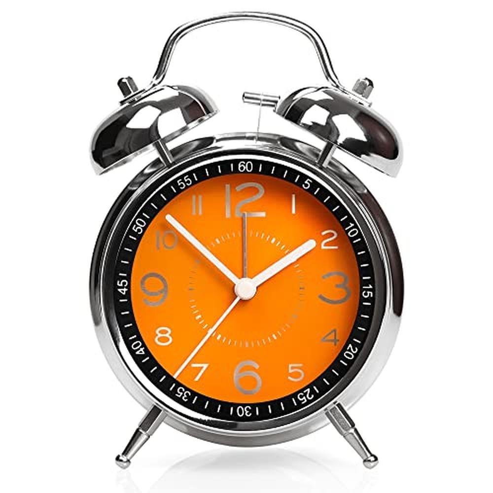 AYRELY Super Loud Alarm Clock for Heavy Sleepers Adults – Close-up Detail
