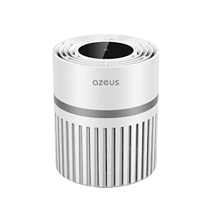 Air Purifier: Azeus Large Room Portable Desktop Air – Front View
