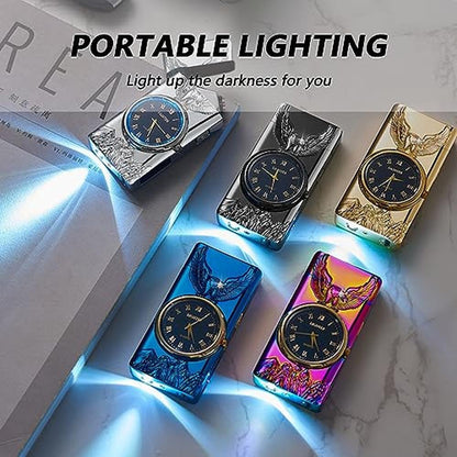 Lighter Cool: BABOBIU Electric Lighter Cool Windproof Eagle – Packaging