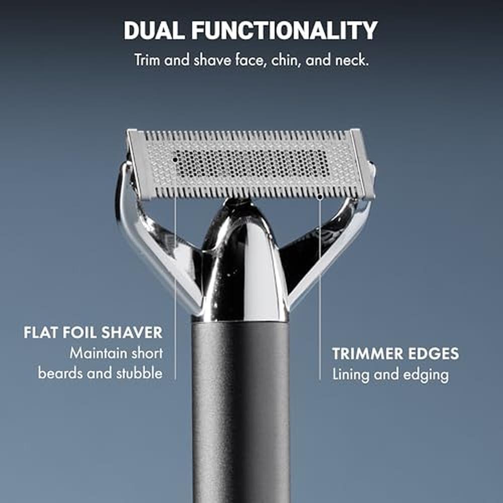 Babyliss MTL Series Electric Razor – Side View