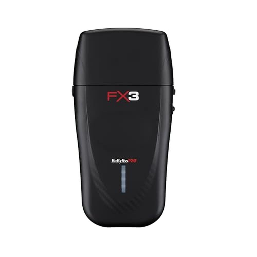 Shaver Babylisspro: Babylisspro FX3 Professional High-Speed – Front View