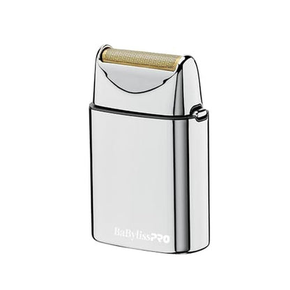 Shaver Babylisspro: Babylisspro FXFS1 SilverFX Professional – Front View