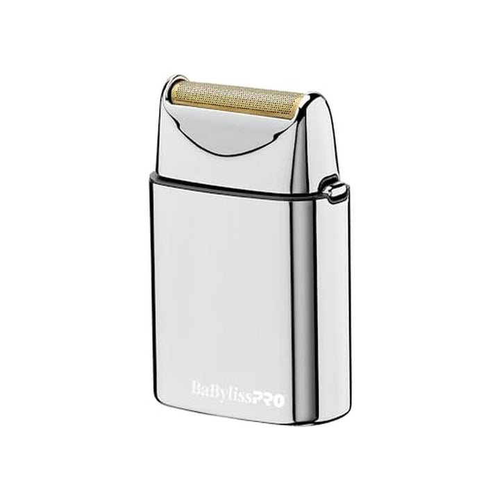 Shaver Babylisspro: Babylisspro FXFS1 SilverFX Professional – Front View