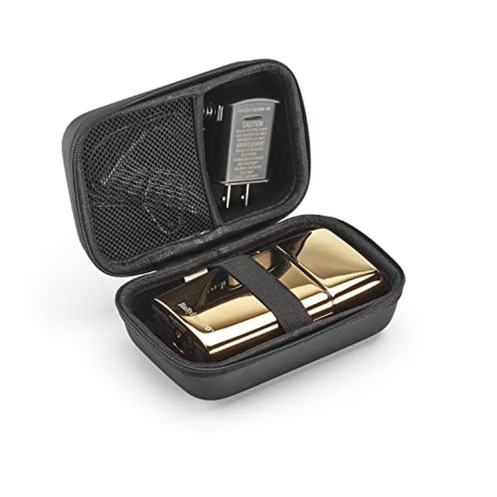 Shaver Babylisspro: Babylisspro FX3 UV Foil Shaver – In Use