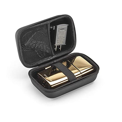 Shaver Babylisspro: Babylisspro FX3 UV Foil Shaver – In Use