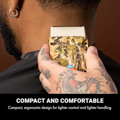 Babylisspro Compact: Babylisspro Lopro FX High-Performance – Side View