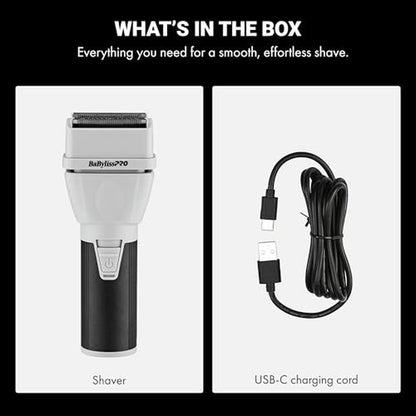 Babylisspro Corefx: Professional Performance Double Foil – Close-up Detail