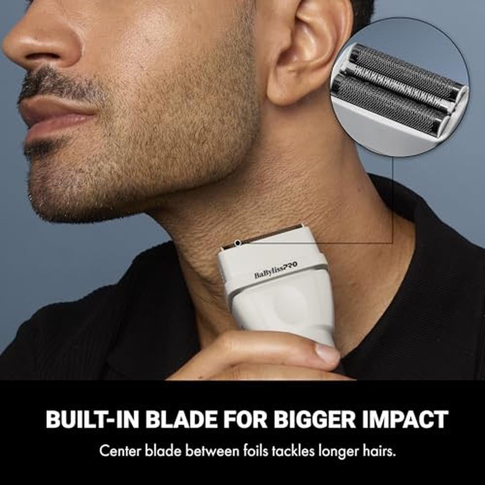 Babylisspro Corefx: Professional Performance Double Foil – In Use