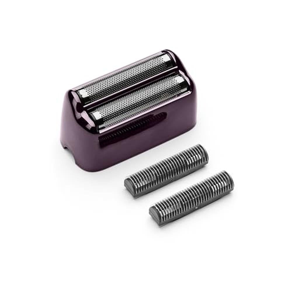 Babylisspro Foilfx: Double Replacement Foil with Cutters – Front View