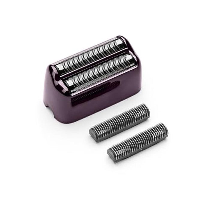 Babylisspro Foilfx: Double Replacement Foil with Cutters – Front View