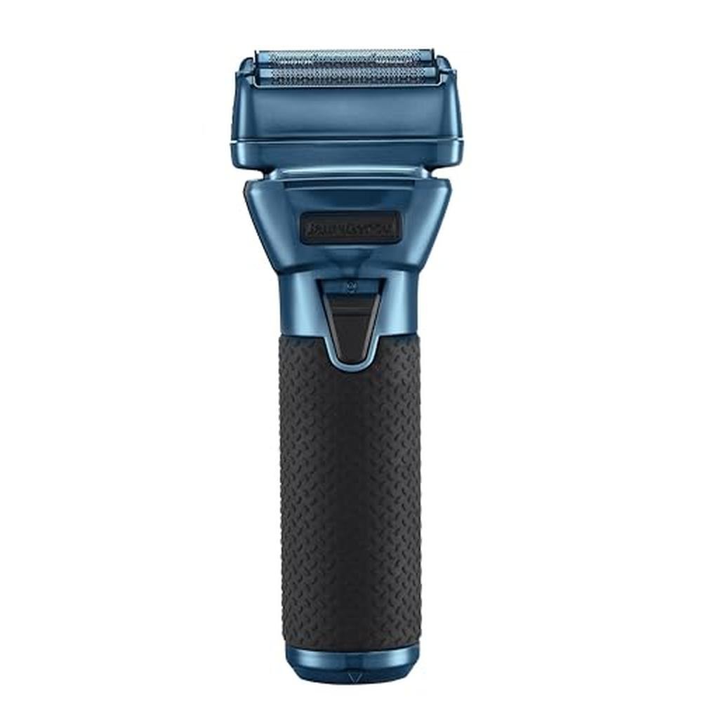 Babylisspro FXone: BlueFX Double Foil Shaver – Close-up Detail