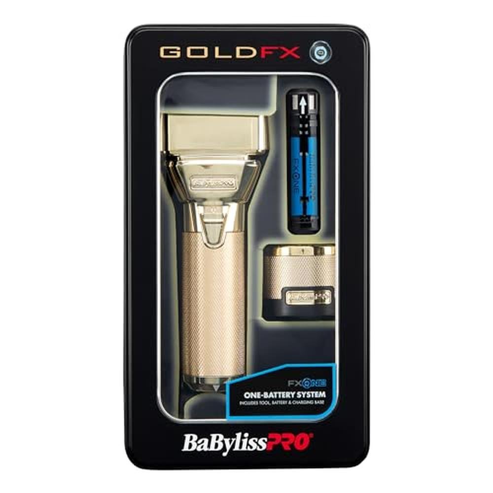 Foil Babylisspro: Babylisspro FXONE Double Foil Shaver with – In Use