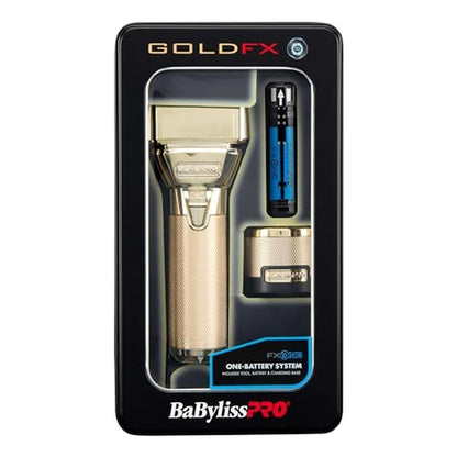 Foil Babylisspro: Babylisspro FXONE Double Foil Shaver with – In Use
