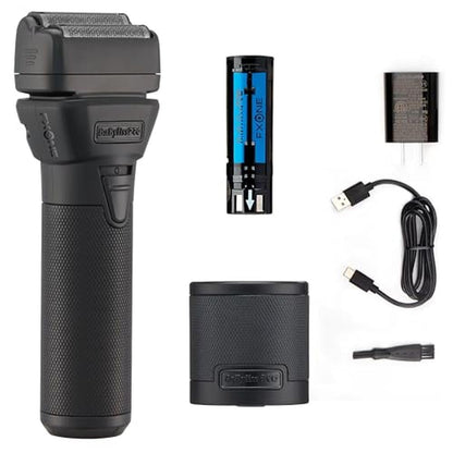 Foil Babylisspro: Babylisspro FXONE Double Foil Shaver with – Front View