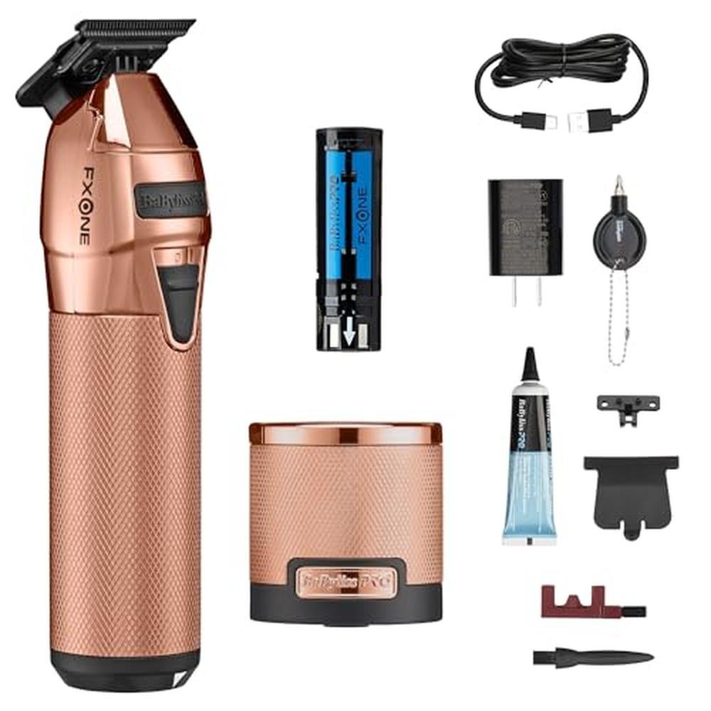 Hair Trimmer: BaBylissPRO FX7870 – Front View