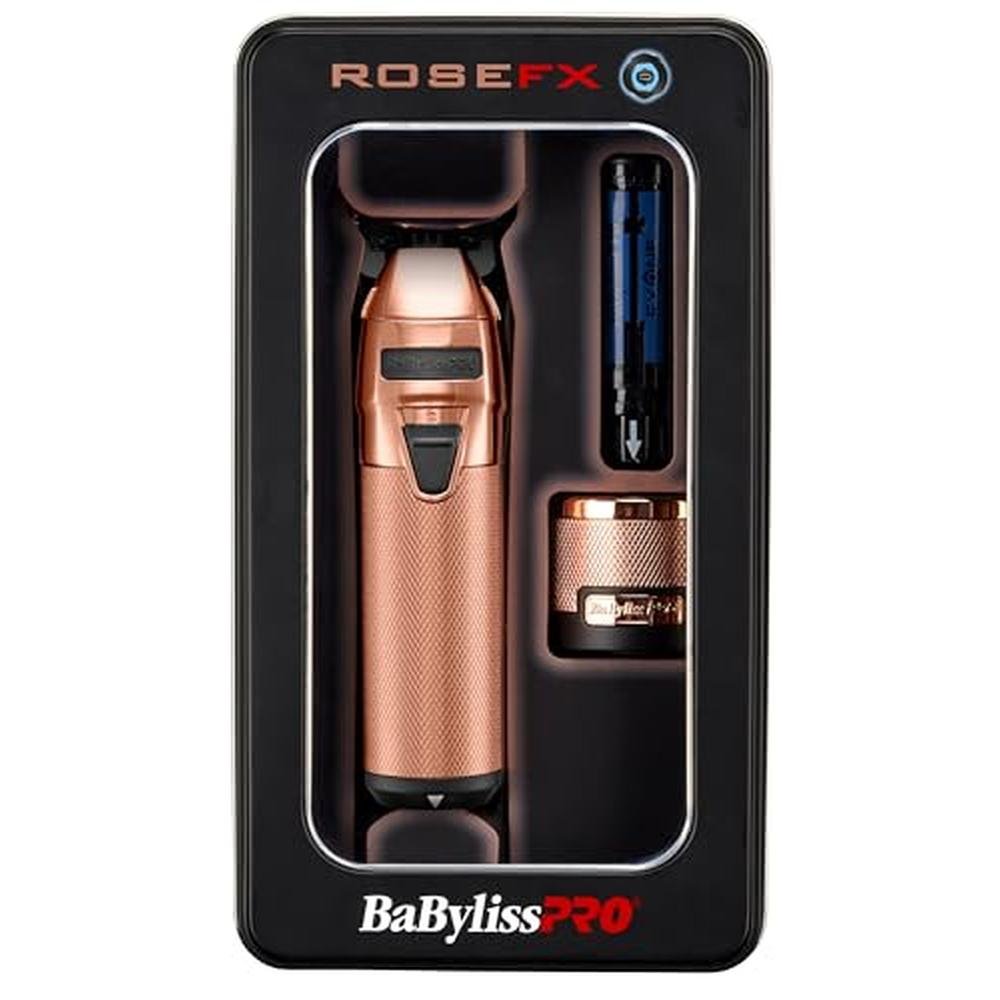 Hair Trimmer: BaBylissPRO FX7870 – In Use
