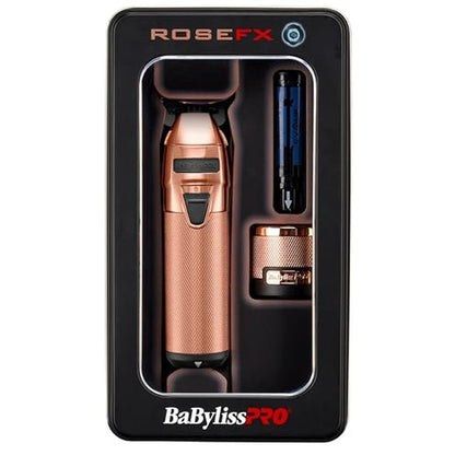 Hair Trimmer: BaBylissPRO FX7870 – In Use