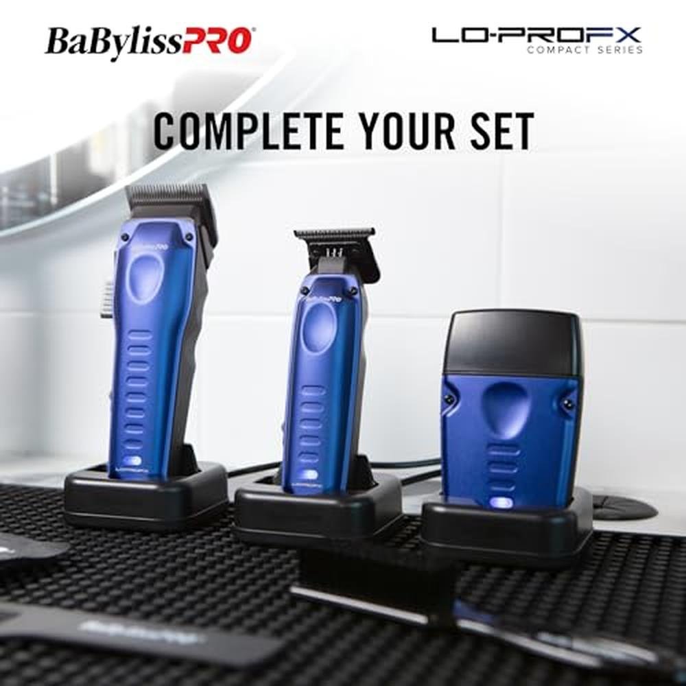 Babylisspro High-Performance Compact Lo-ProFX Single Foil – Packaging