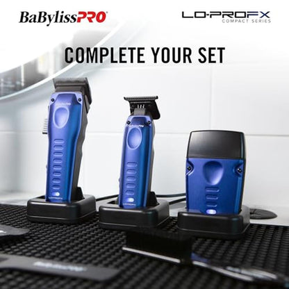 Babylisspro High-Performance Compact Lo-ProFX Single Foil – Packaging