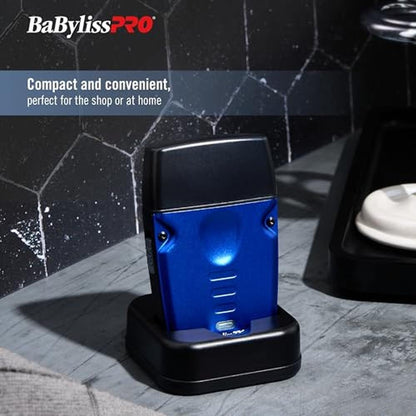 Babylisspro High-Performance Compact Lo-ProFX Single Foil – In Use