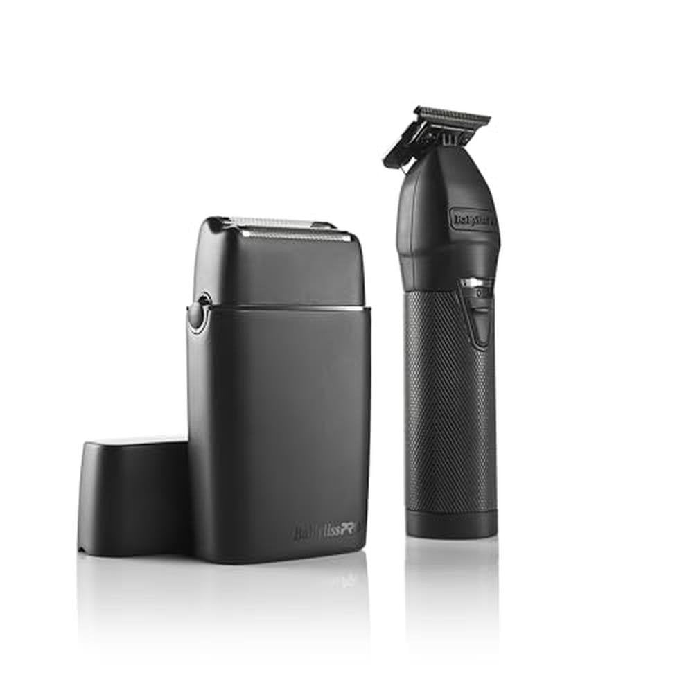 Babylisspro LimitedFX: High-End Cord/Cordless Hair Trimmer – Front View